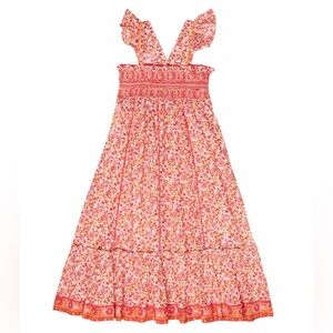 Poupette St. Barth Kids Cindy Dress